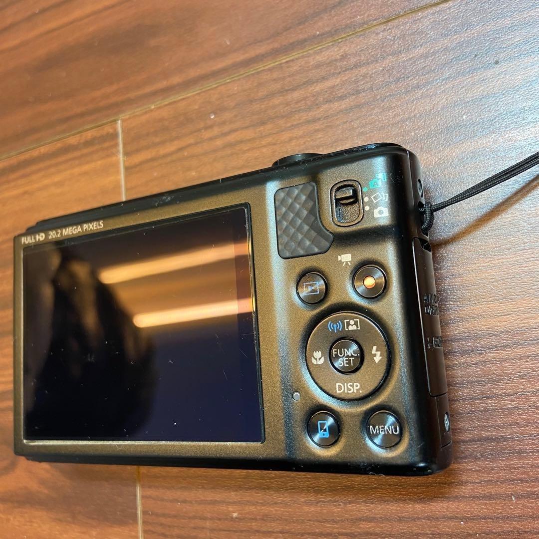 Canon PowerShot SX610 HS デジカメ 4870