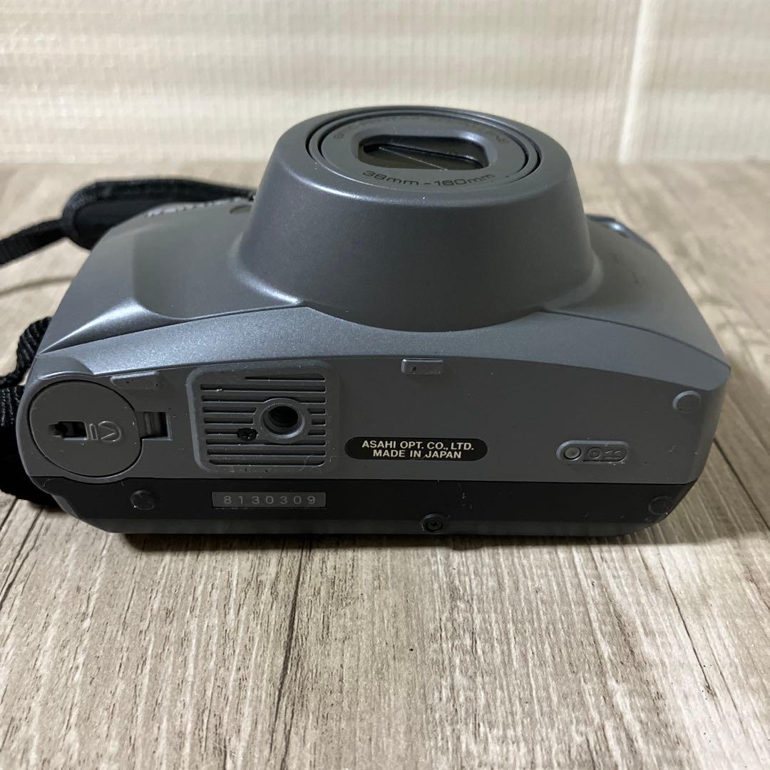 3F 【日本製】PENTAX ESPIO 160 フィルムカメラ38-160mm