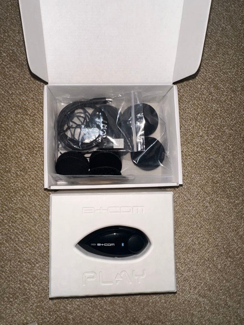 SYGN HOUSE B+COM PLAY バイク用インカム