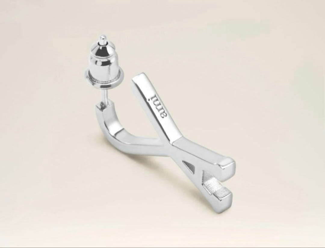 最終値下げ　アミパリス　ピアス　片耳のみ