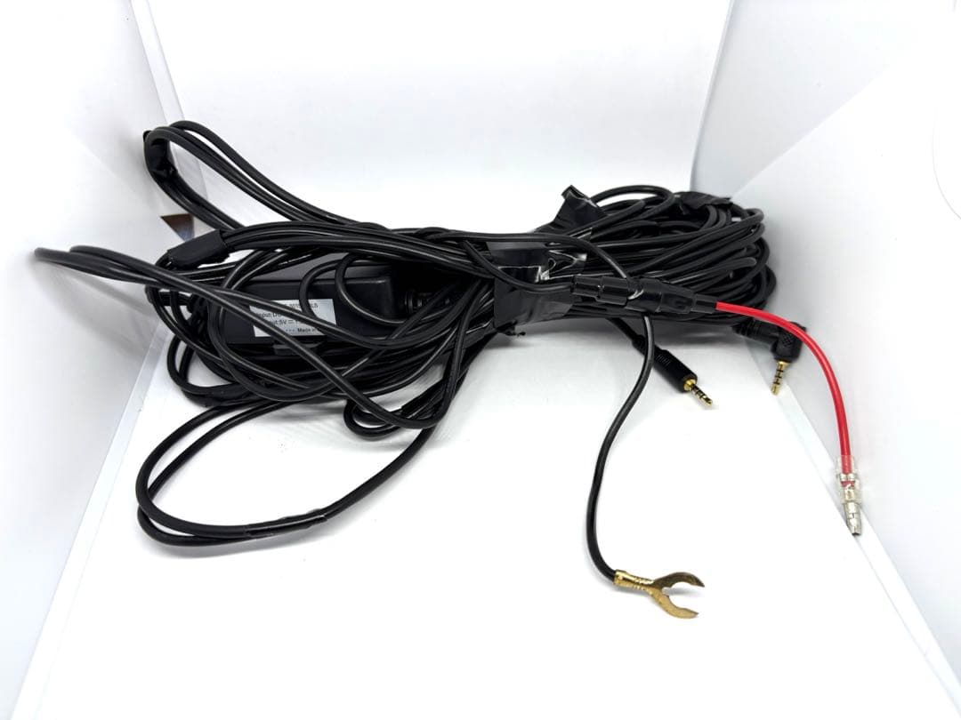 ユピテル Yupiteru ZQ-31R 360度前後ドライブレコーダー