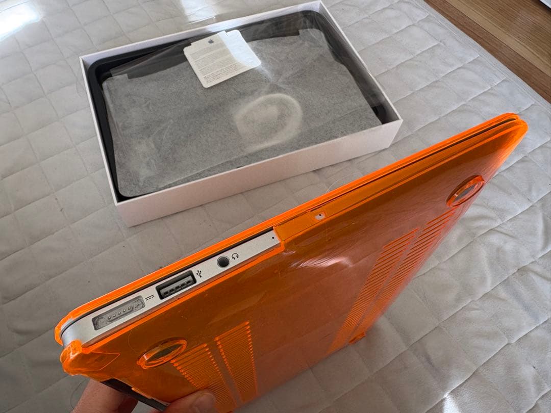 MacBook Air OS X10.9.5 11インチ