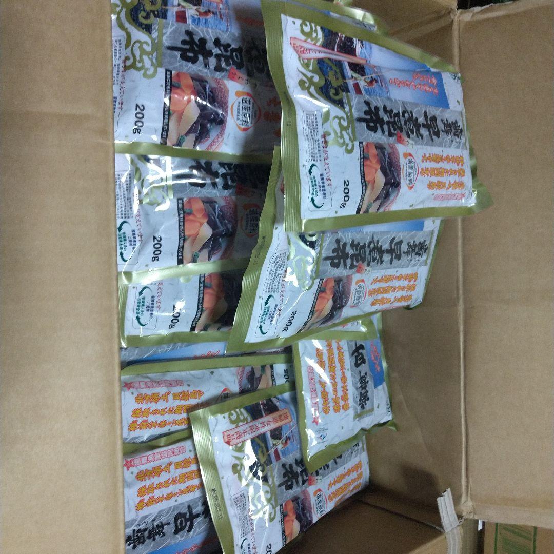 北方領土返還運動の昆布です 賞味期限26年11月１０袋