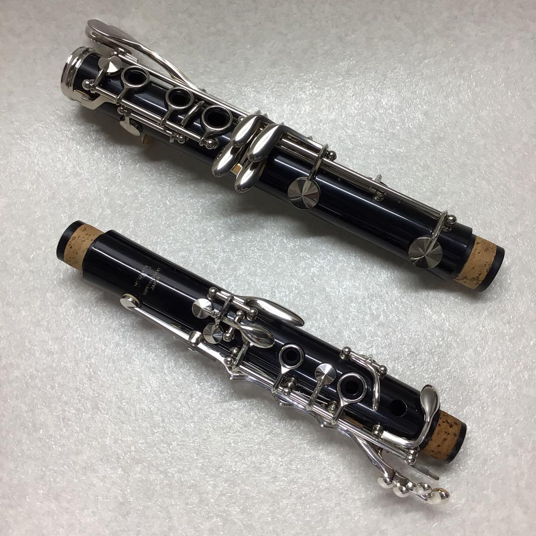 (56) YAMAHA ヤマハ　B♭クラリネット YCL-27 程度良好