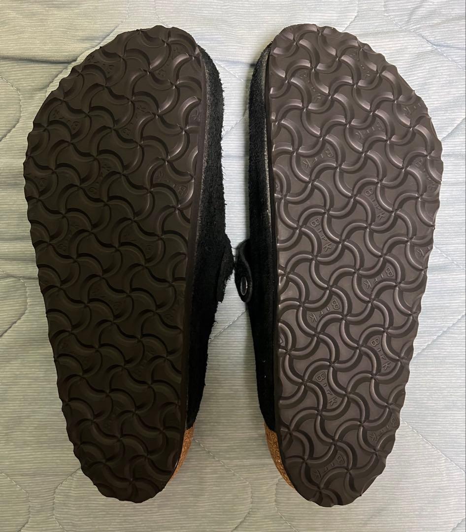 BIRKENSTOCK ビルケンシュトック ボストン スエード サンダル