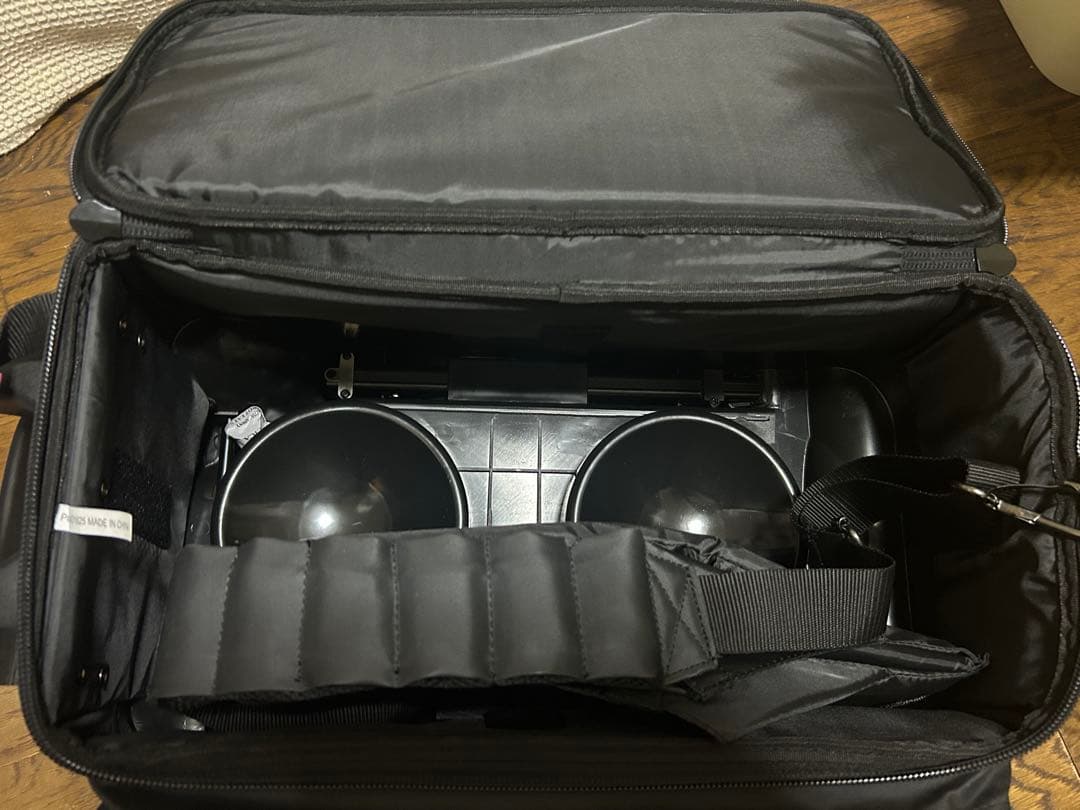 HAMMER ボウリング用バッグ ブラック/ピンク