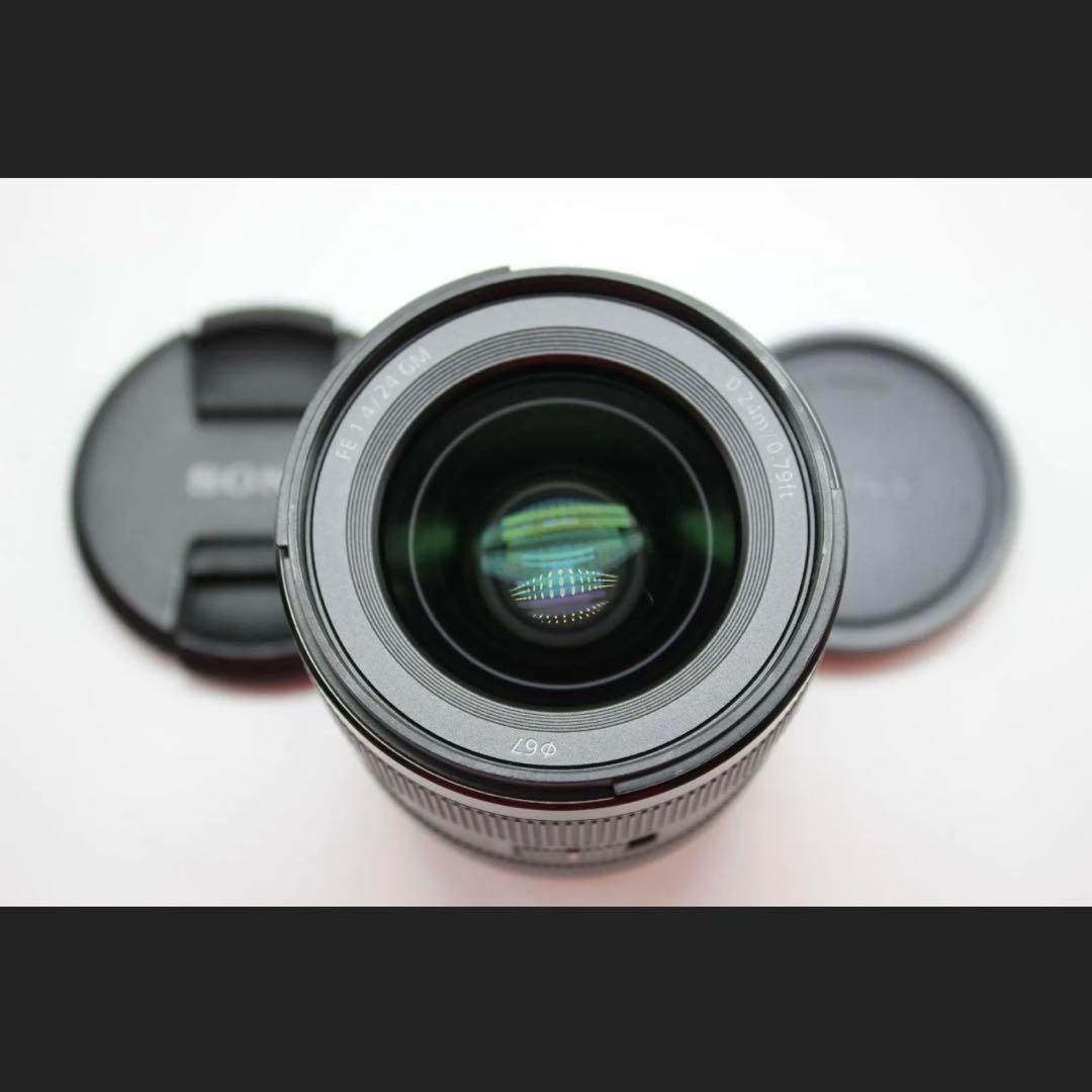 【美品】SONY 24mm F/1.4 GM