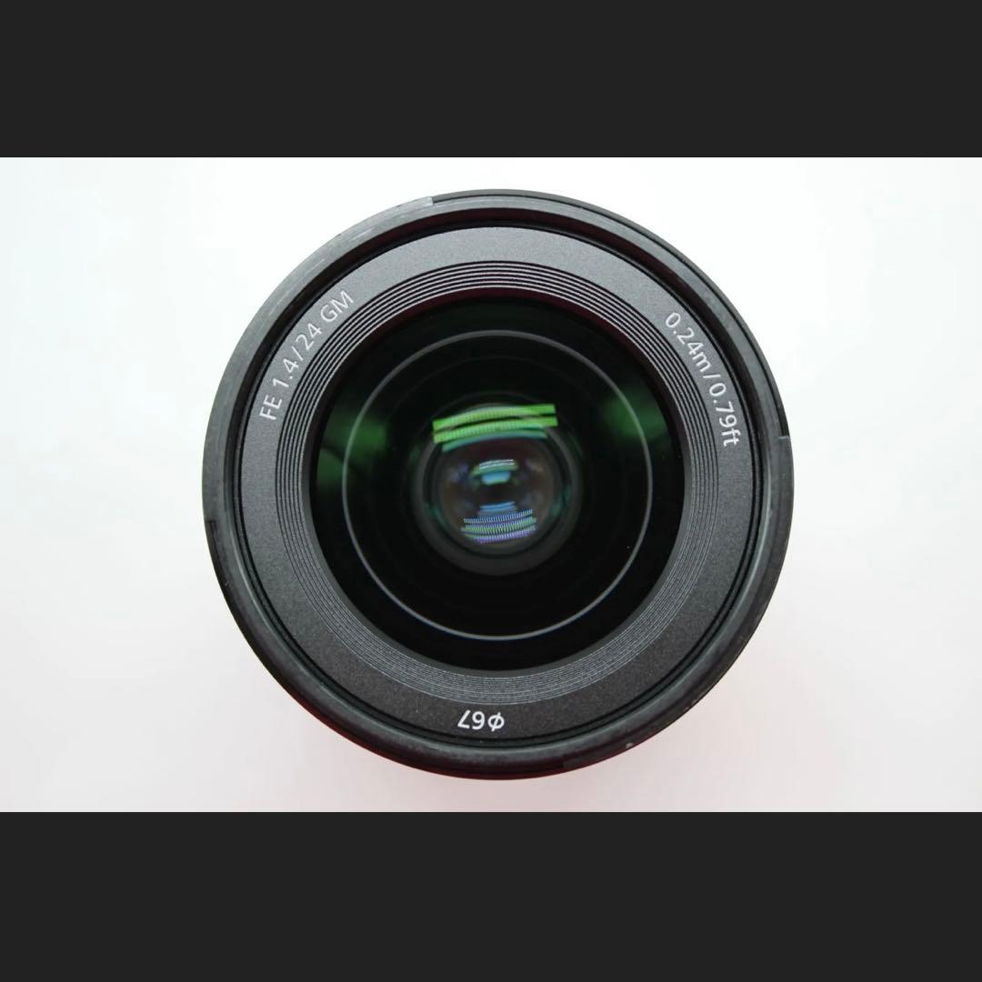【美品】SONY 24mm F/1.4 GM
