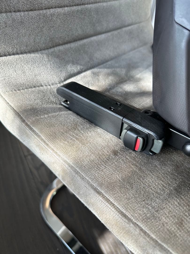 NUNA BASE next ブラック ヌナ ベース ネクスト チャイルドシート