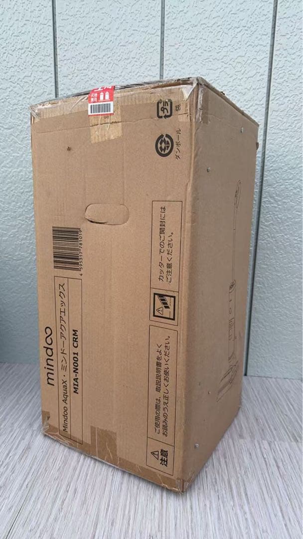 【メーカー再生品】ミンドーアクアエックス　MIAN001 BLK