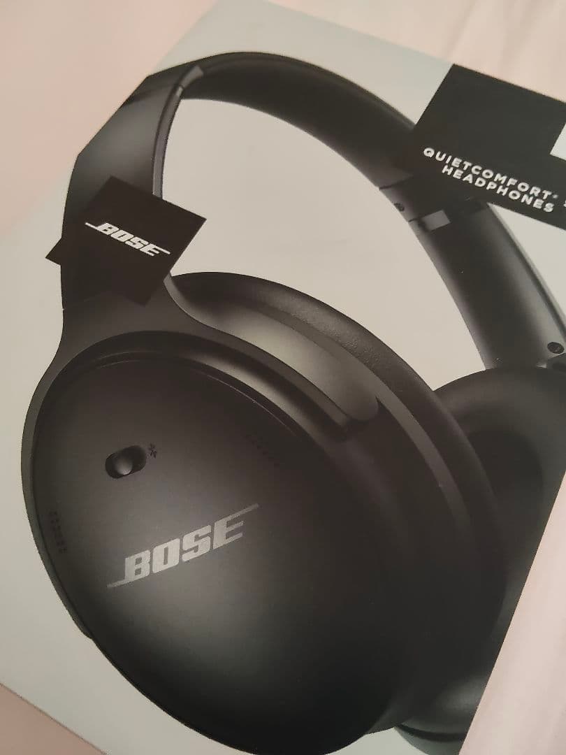 Bose QuietComfort SE ワイヤレスヘッドホン