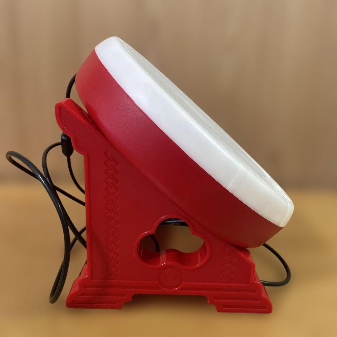 switch専用　太鼓の達人　ドンダフルフェスティバル　太鼓とバチ　セット