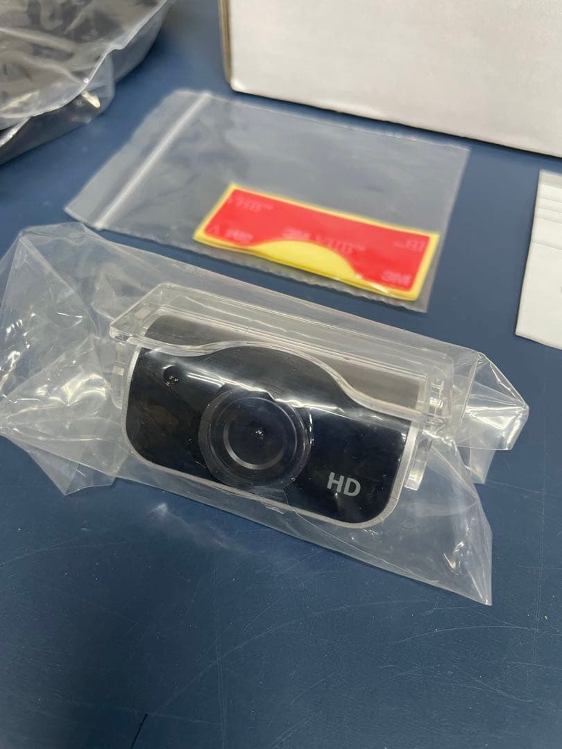 ドライブレコーダー　BREX BCC510 ＋　専用リアカメラBCC520 新品