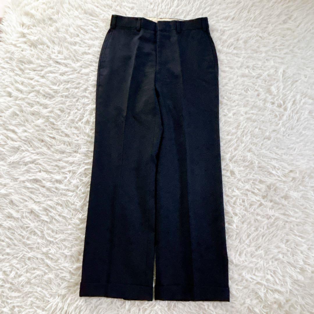 美品　ジェイプレス 3ピース スーツ セットアップ ネイビー