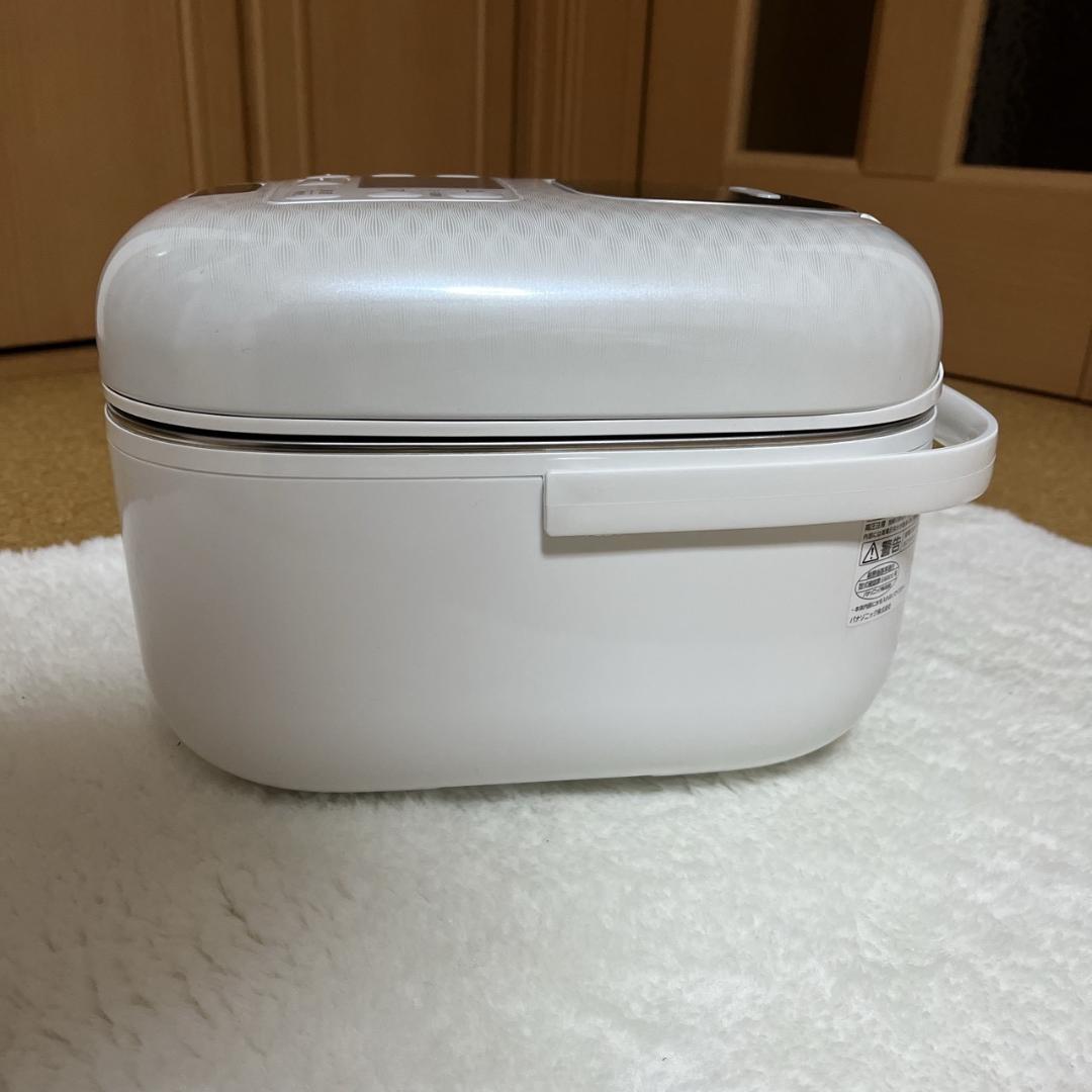 【2024年製】Panasonic IHジャー炊飯器 SR-SJW058