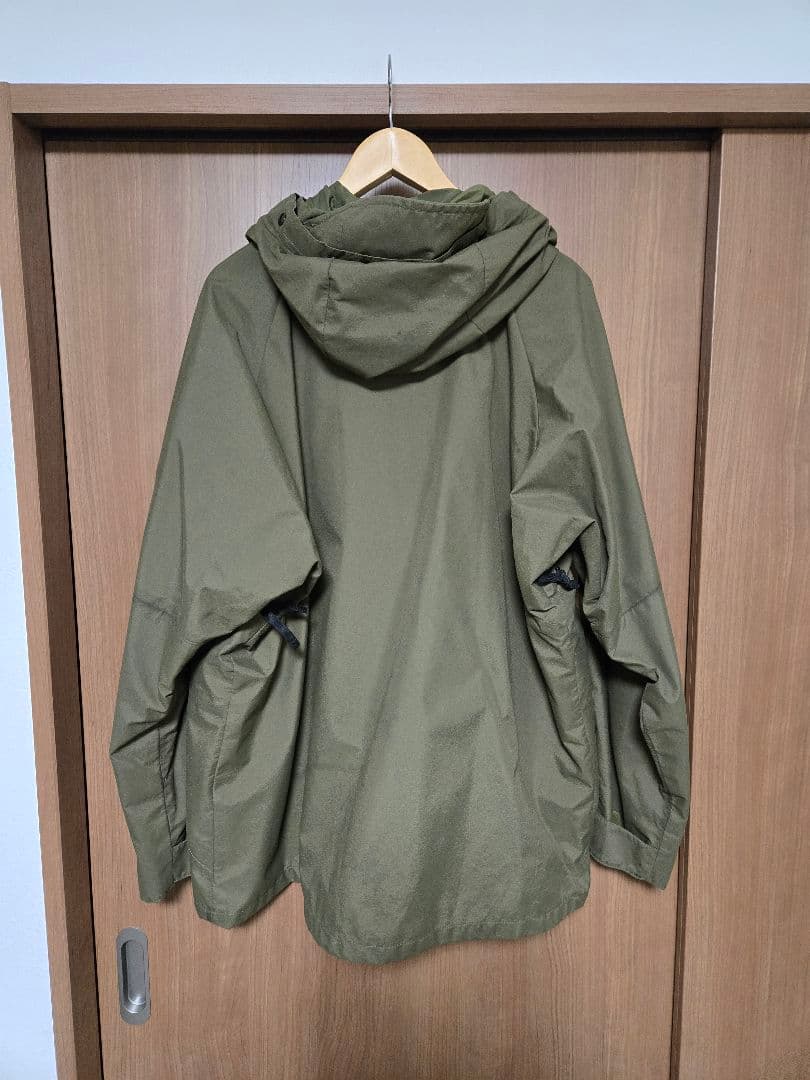US ECWCS GEN1 PARKA USA製 実物OLIVE