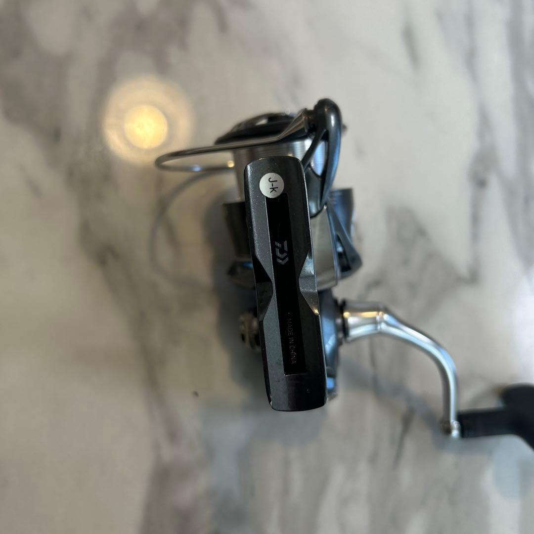 ぷ*！様 24 ルビアス　LUVIAS LT4000-XH 4000番　スピニン