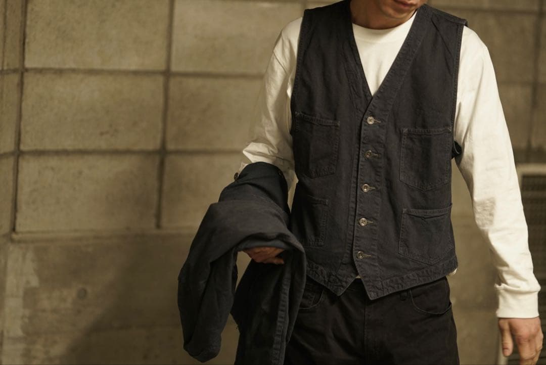 RRL ジャケット ベスト セット ストライプ 2ピース スーツ ラルフローレン