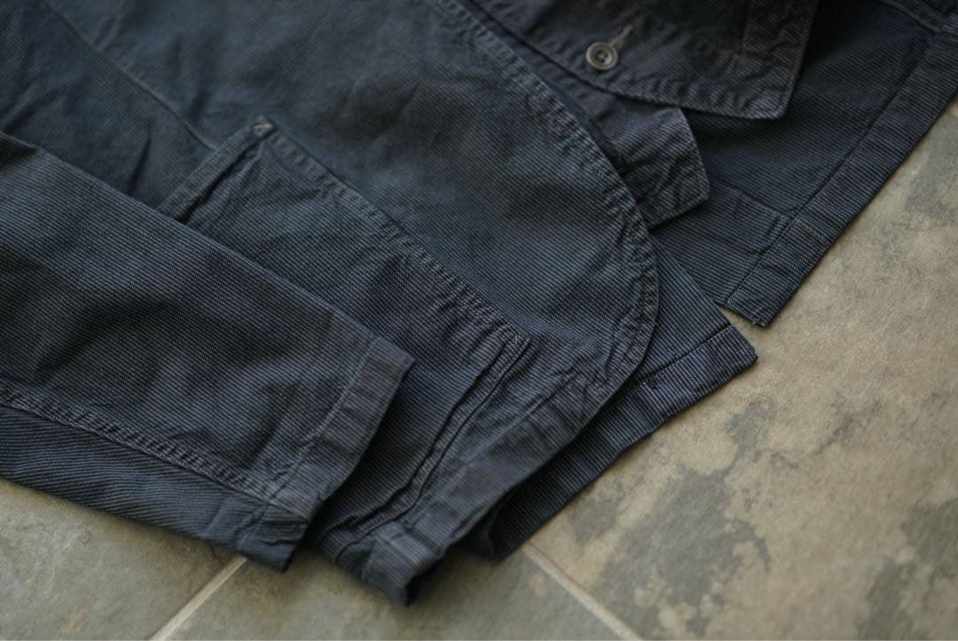 RRL ジャケット ベスト セット ストライプ 2ピース スーツ ラルフローレン