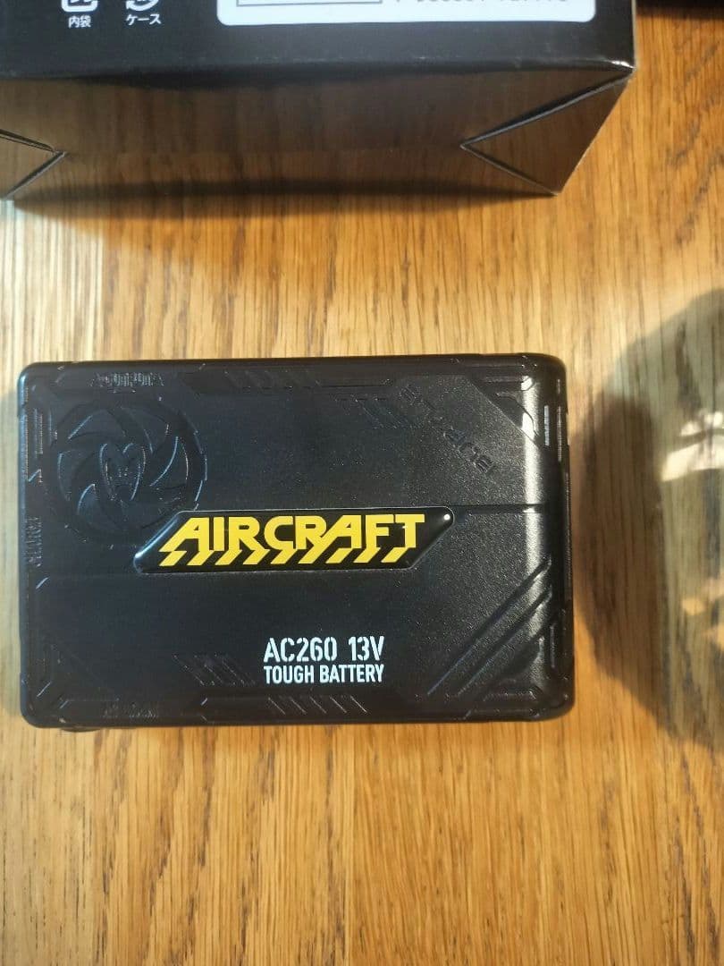 【ンジゥトイ】さん専用バートルエアークラフト 　　No3214ベスト