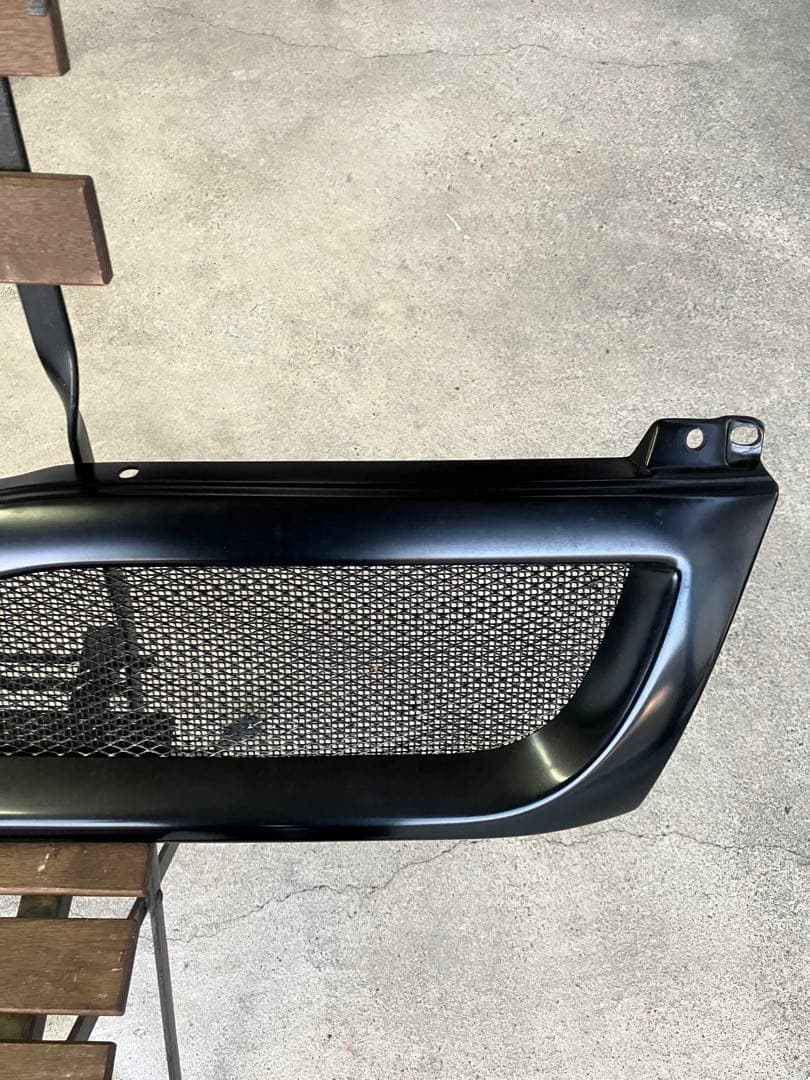 ハイエース3型　エムテクノ　グリル