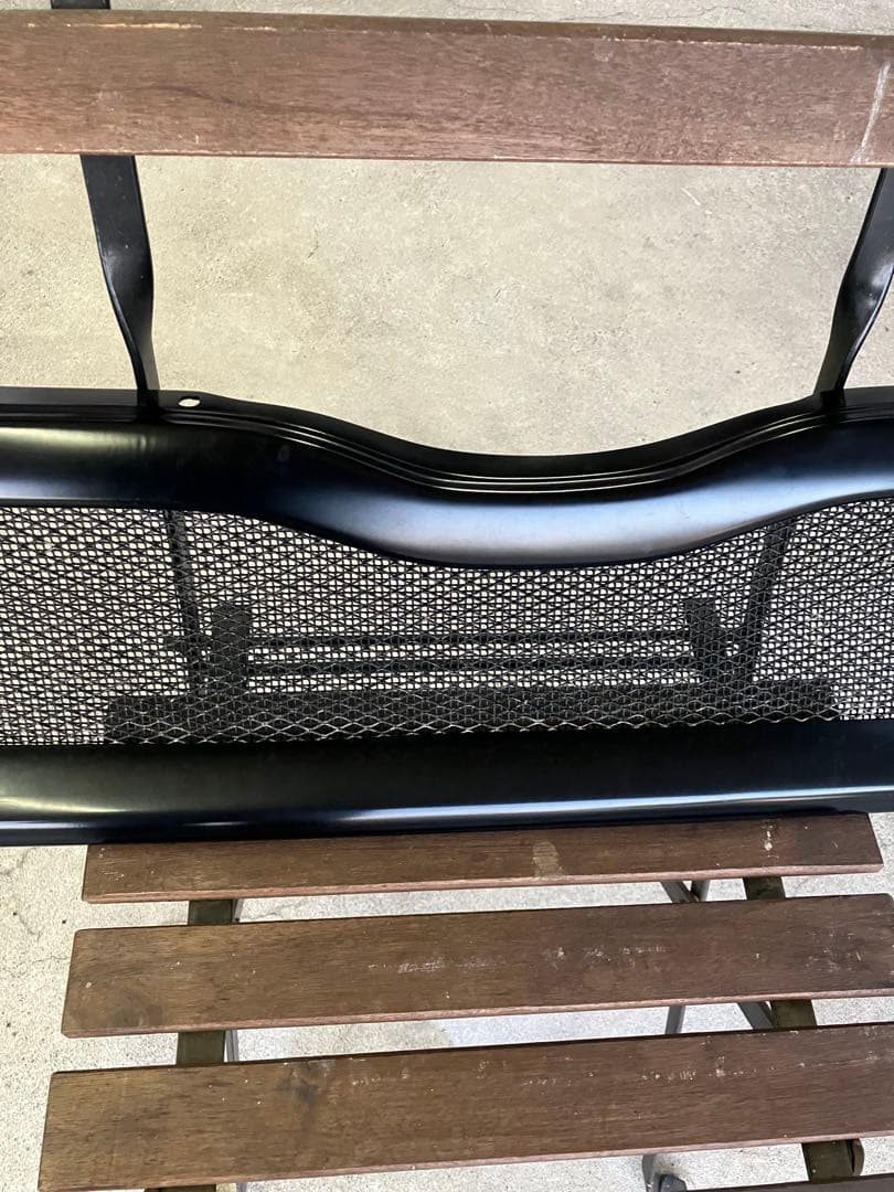 ハイエース3型　エムテクノ　グリル