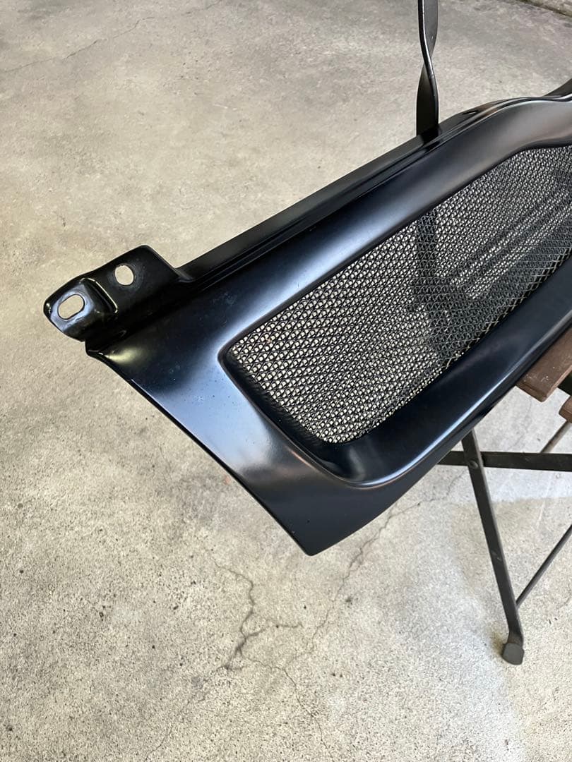 ハイエース3型　エムテクノ　グリル