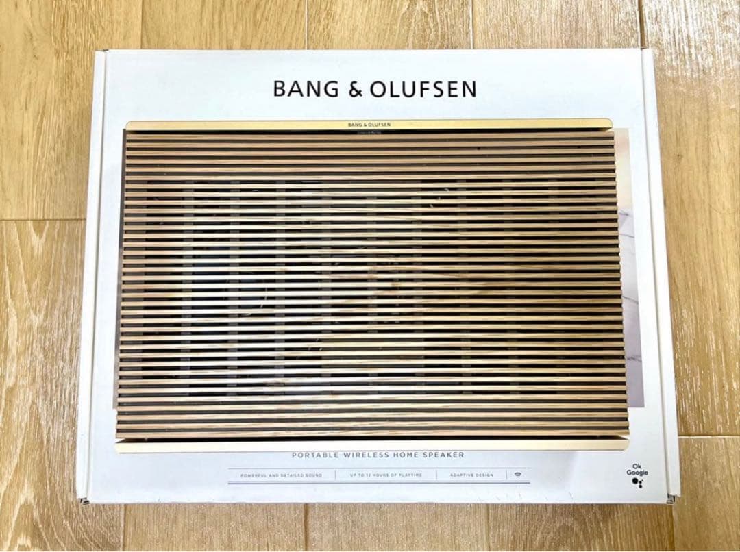 Bang & Olufsen Beosound Level 【美品】
