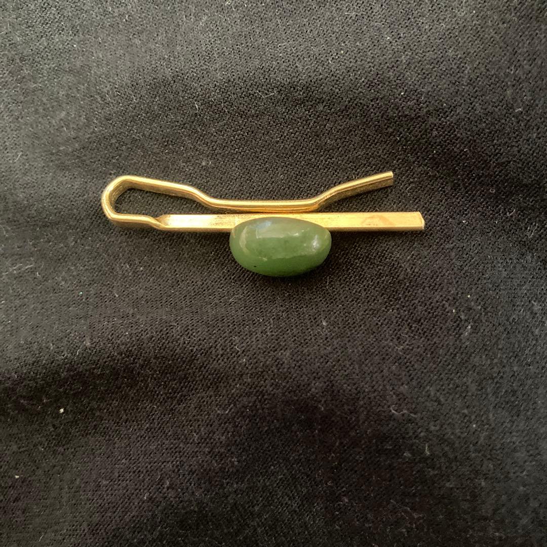 r*i様 ストーン付　ネクタイピン　セット