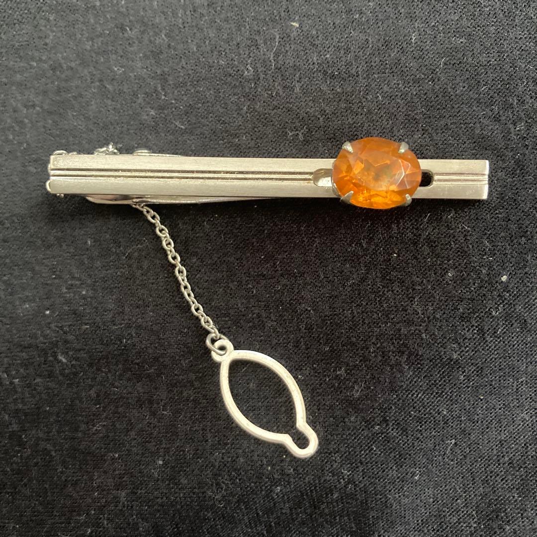 r*i様 ストーン付　ネクタイピン　セット