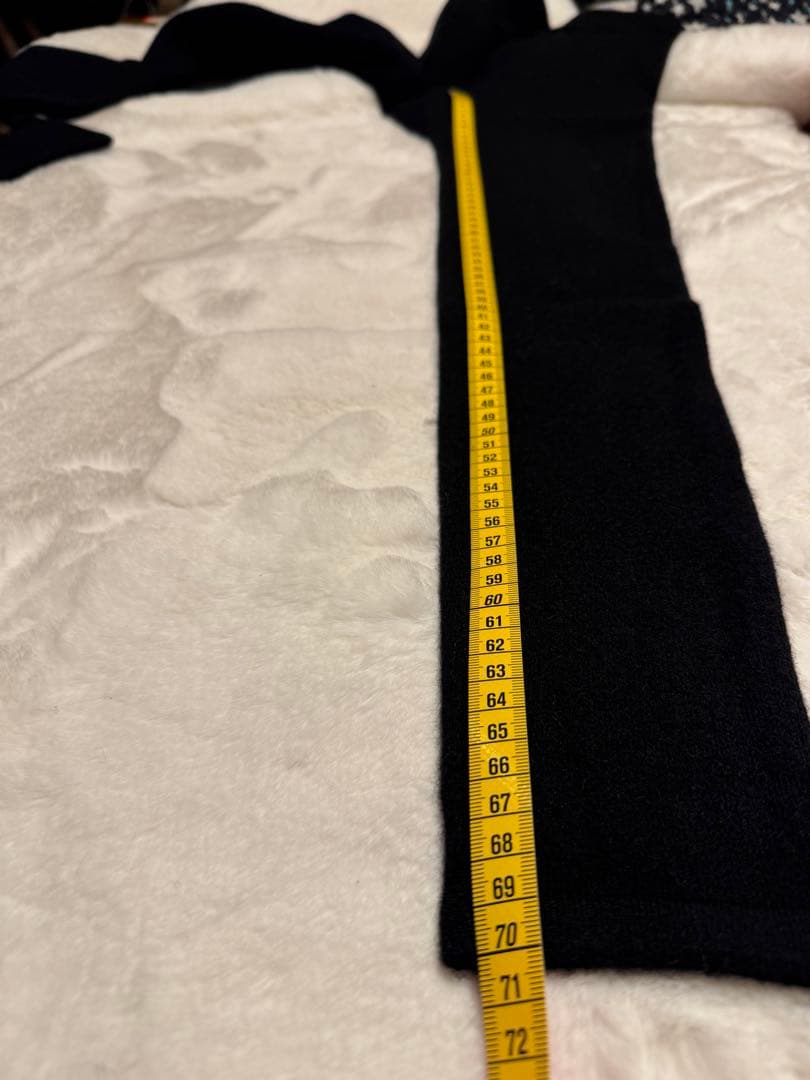 ヤク100％　レギンススパッツ　モンゴル産　M-L