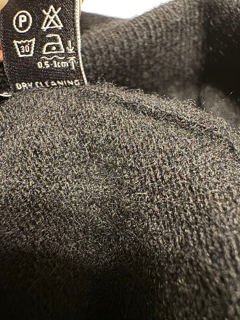 ヤク100％　レギンススパッツ　モンゴル産　M-L