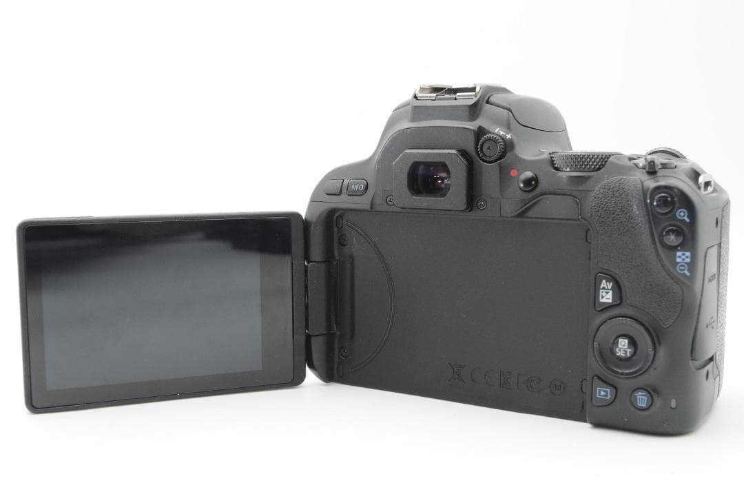 ■超美品⑦■新春初売りSALE■ Canon EOS Kiss x9 ダブル