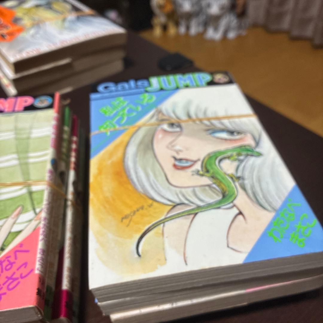 マリン　わたなべまさこ悪女シリーズ他　計15冊