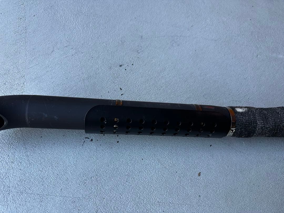 スポーツスター　ショットガンマフラー　ターンアウト　XL