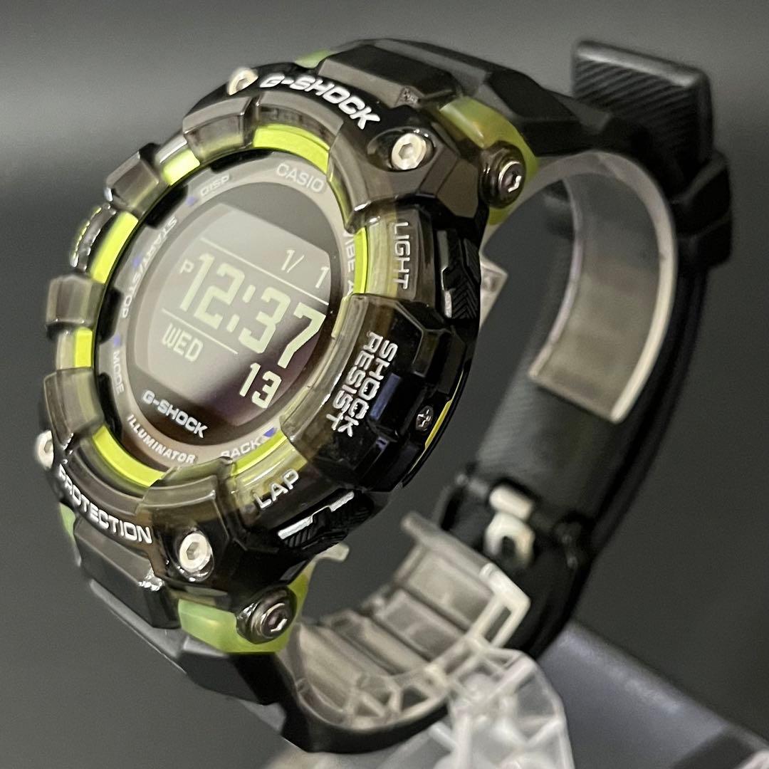 【極美品/Bluetooth対応】CASIO G-SHOCK GBD-100SM
