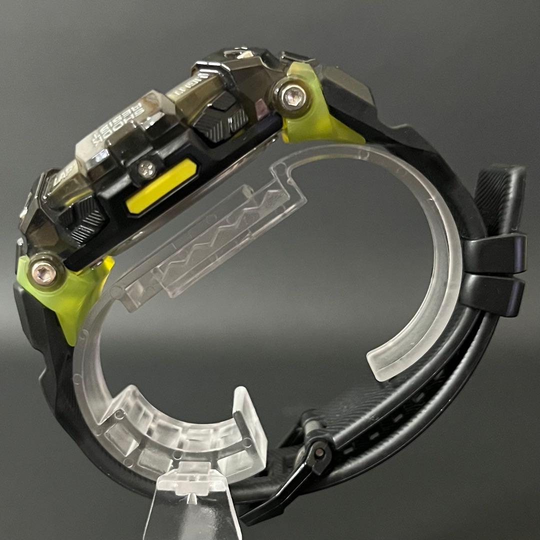 【極美品/Bluetooth対応】CASIO G-SHOCK GBD-100SM