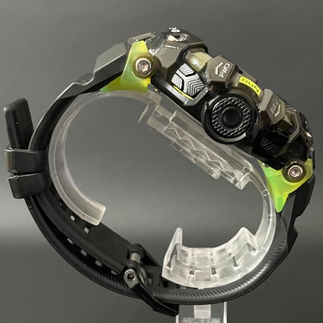 【極美品/Bluetooth対応】CASIO G-SHOCK GBD-100SM