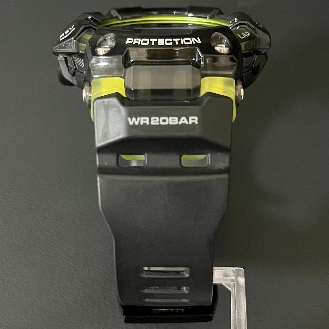 【極美品/Bluetooth対応】CASIO G-SHOCK GBD-100SM