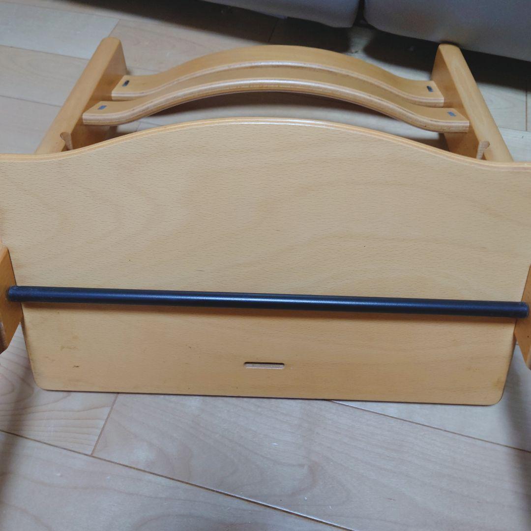 STOKKE TRIPP TRAPP ストッケ トリップトラップ ベビーチェア