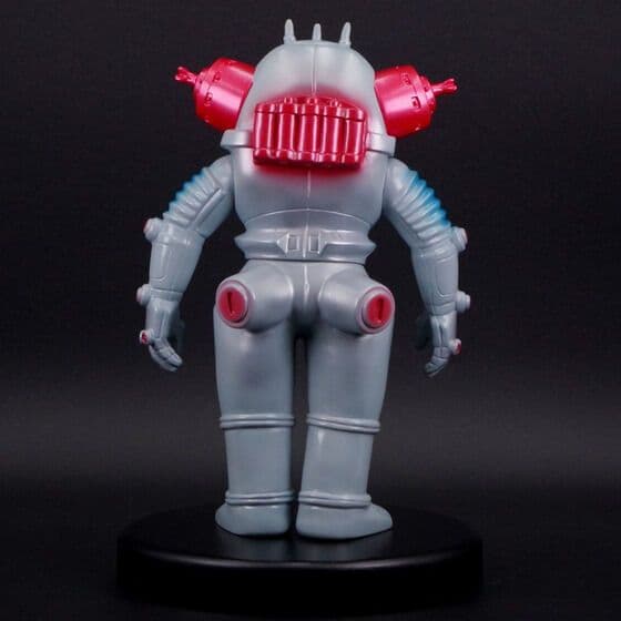 ブルマァク キングジョー 昭和レトロカラー ウルトラセブン 怪獣 ソフビ