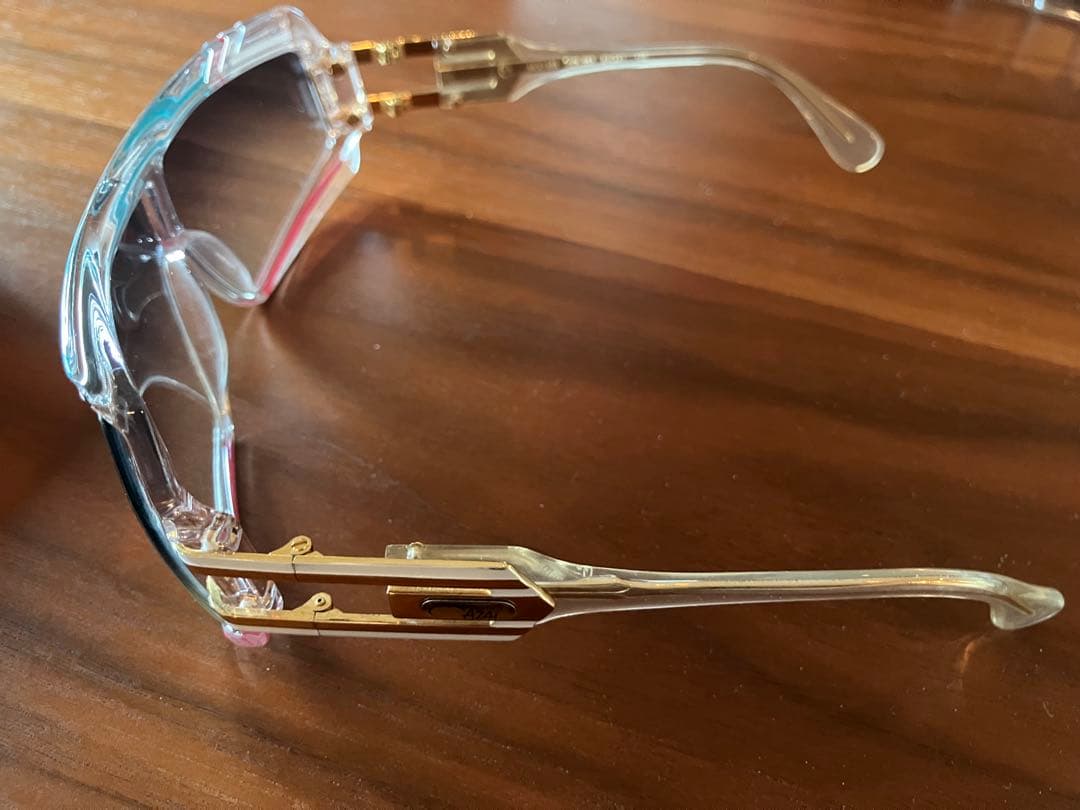 ヒロシ様　Cazal 858 サングラス ケース付き