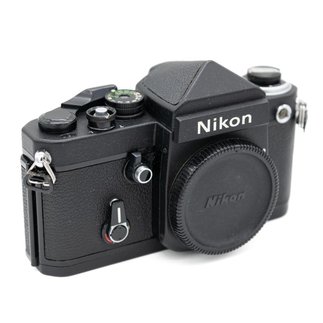 Nikon F2 Titan No Name ニコン チタン ノーネーム