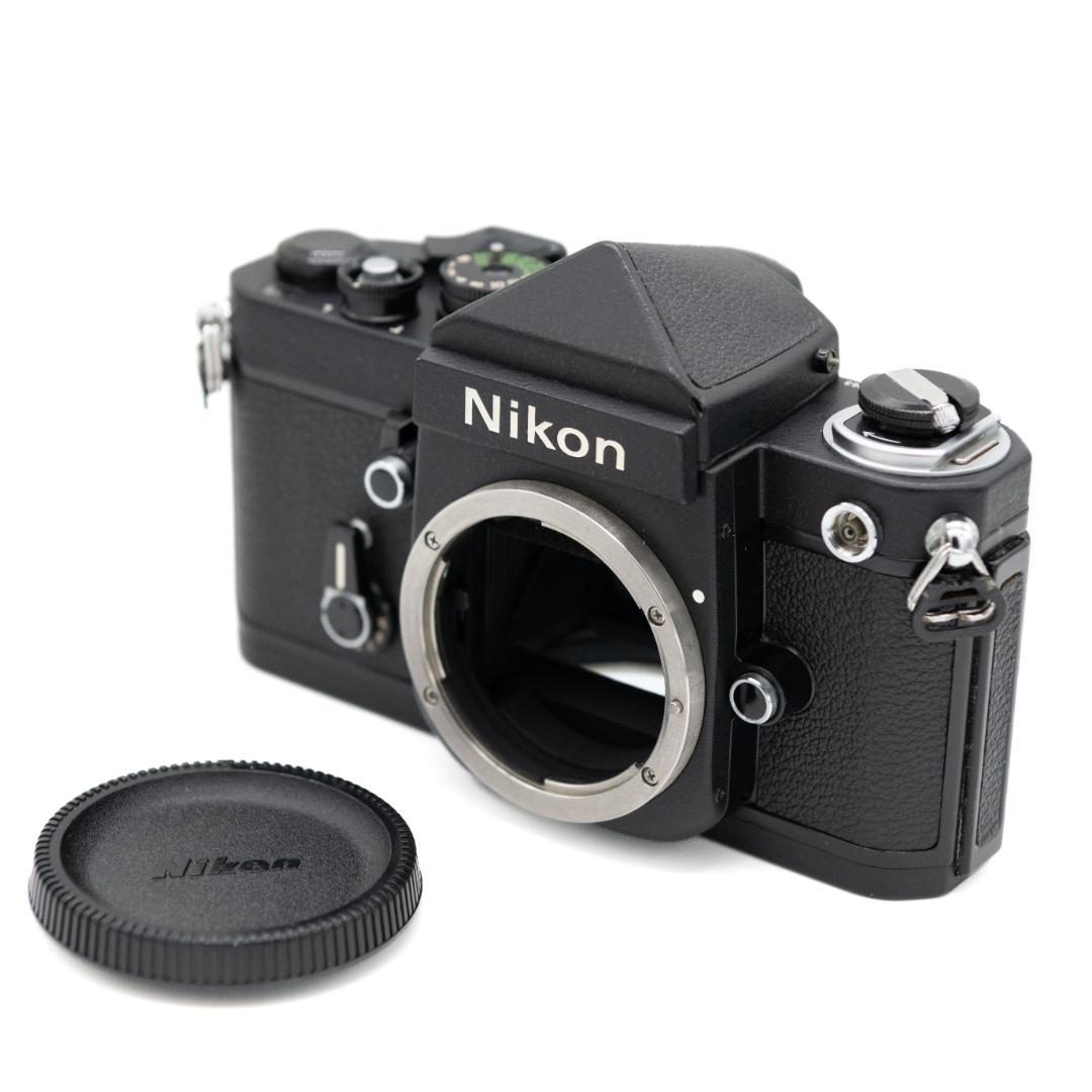 Nikon F2 Titan No Name ニコン チタン ノーネーム