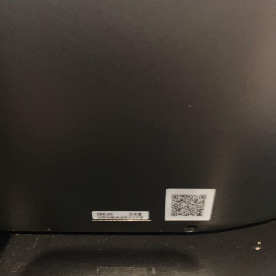 Panasonic 小型テレビ リモコン付 19CF9D HDMI USB接続