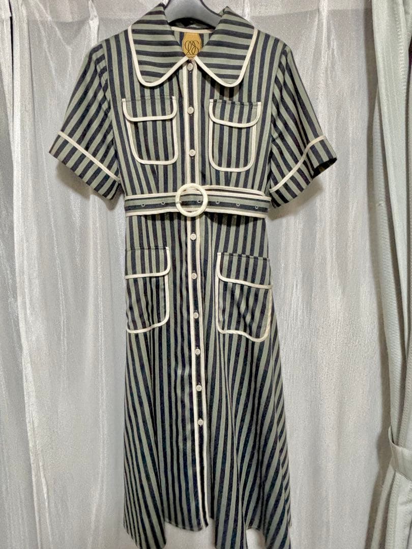 TNEWTIES ワンピース リモコンを持ったまま寝落ち