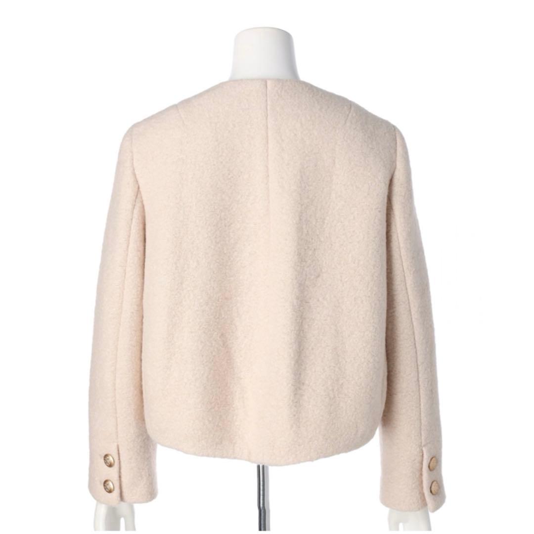 ジャスグリッティー ブークレジャコット S