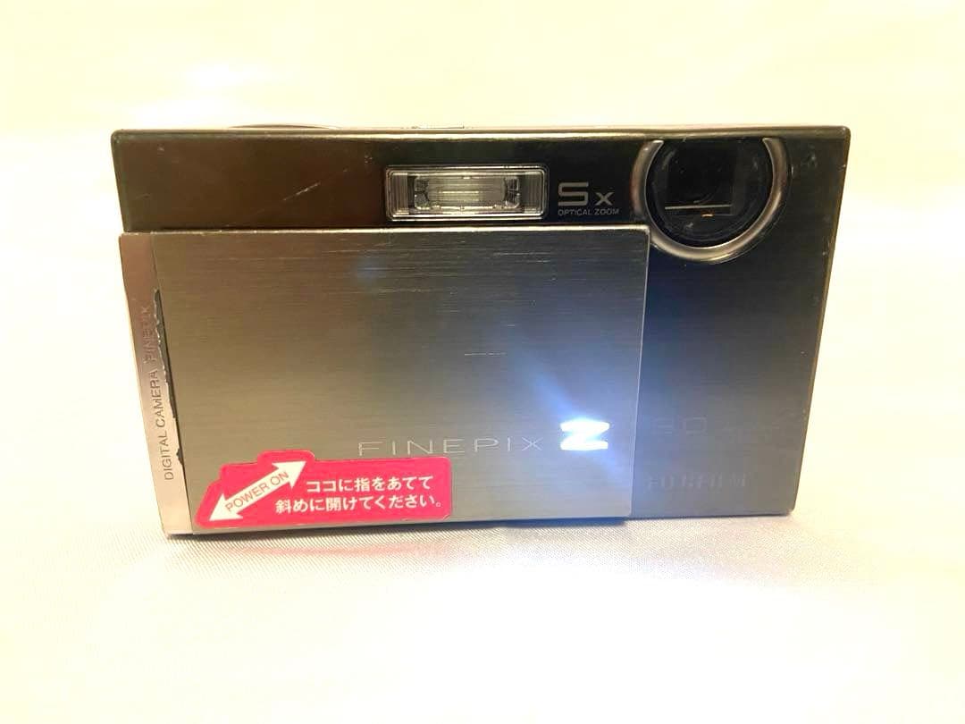 FUJIFILM FINEPIX Z100fd コンパクトデジタルカメラ