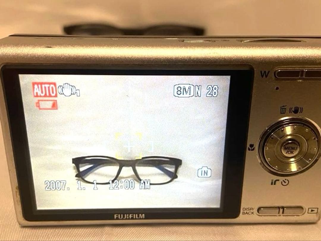 FUJIFILM FINEPIX Z100fd コンパクトデジタルカメラ