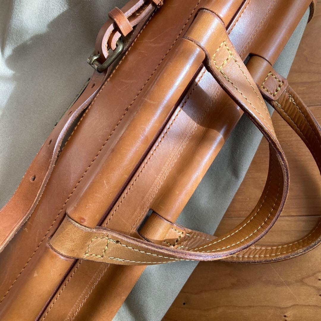 ラルフローレン　ドクターバッグ　ビンテージバッグ